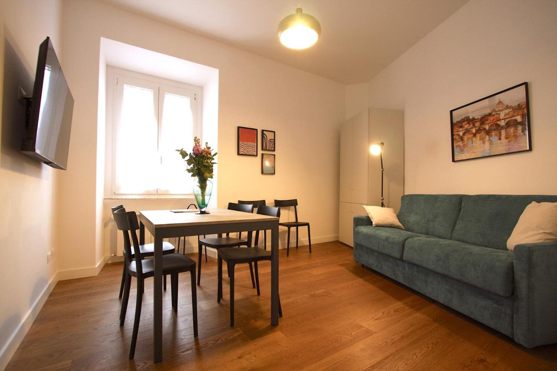 Risorgimento Holiday Home Rome Exterior photo