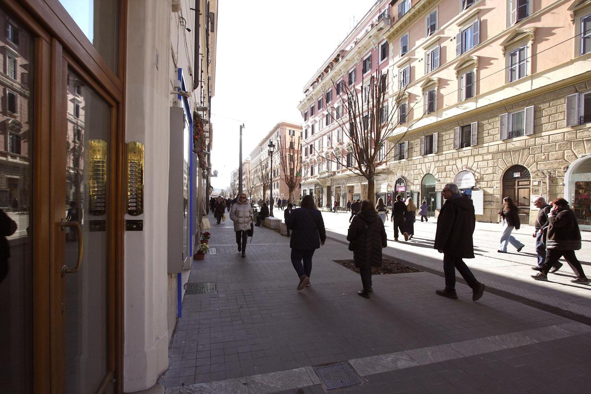 Risorgimento Holiday Home Rome Exterior photo