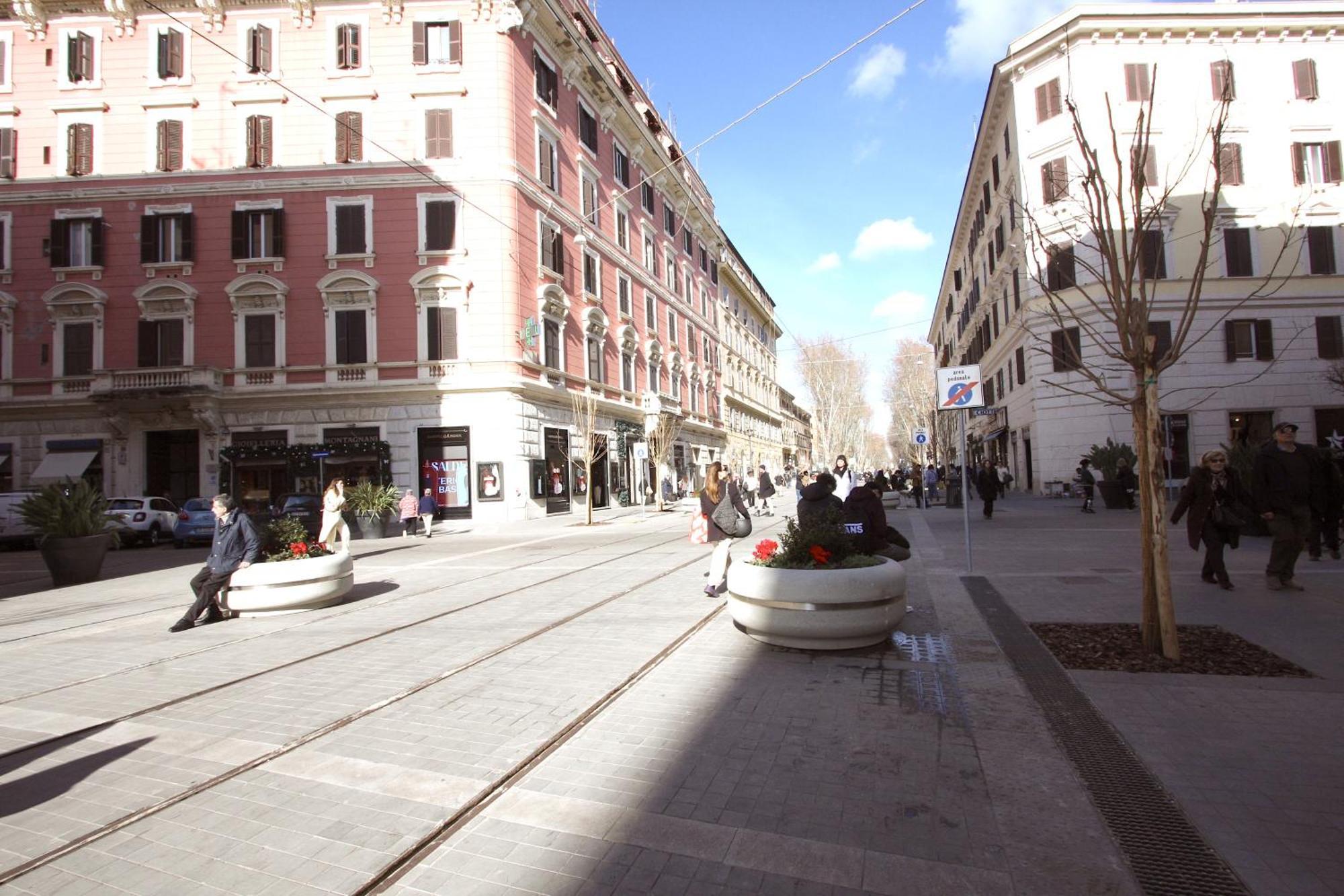 Risorgimento Holiday Home Rome Exterior photo